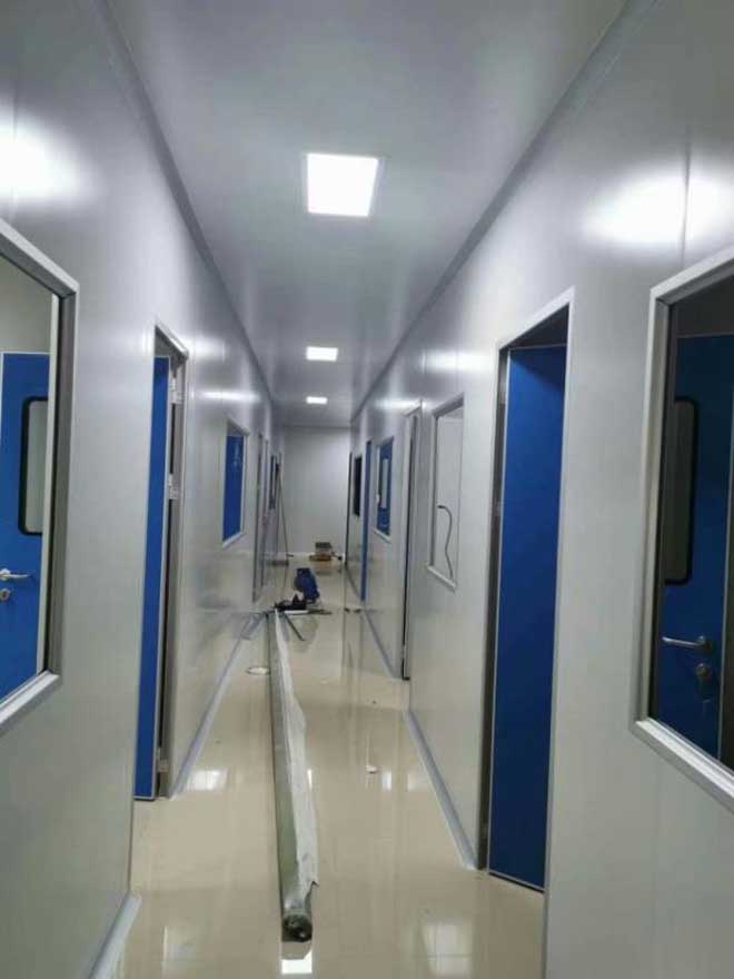 實(shí)驗室潔凈工程